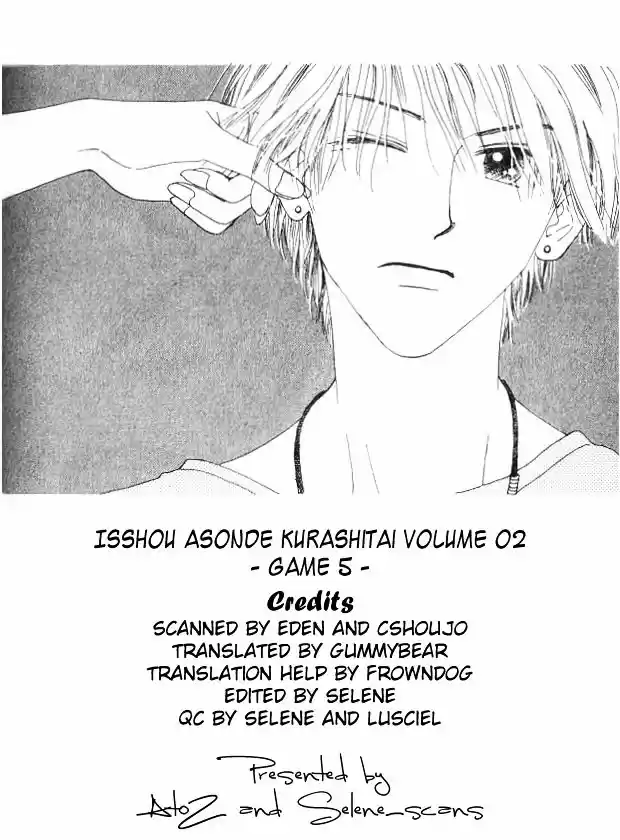 Isshou Asonde Kurashitai (1998) - Capítulo 5 - Página 5 - LectorTMOo