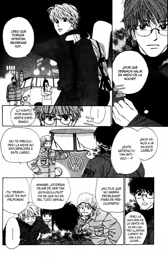 Isshou Asonde Kurashitai (1998) - Capítulo 5 - Página 14 - LectorTMOo