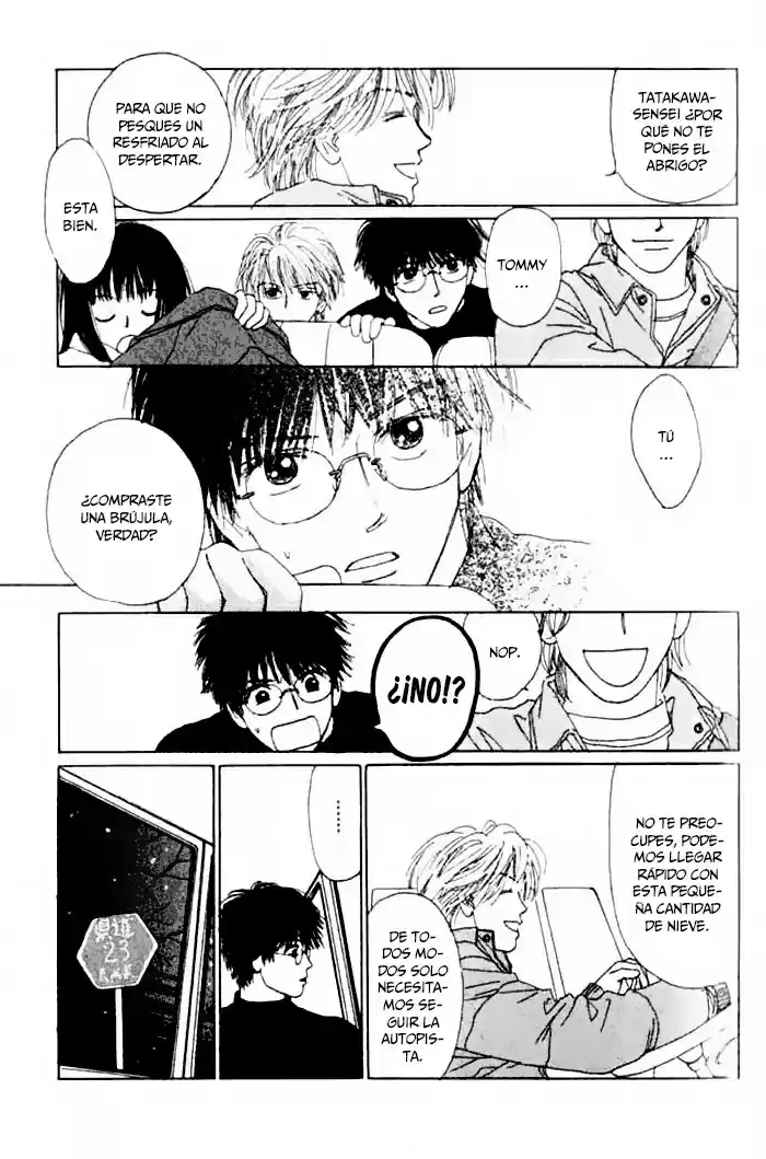 Isshou Asonde Kurashitai (1998) - Capítulo 5 - Página 17 - LectorTMOo