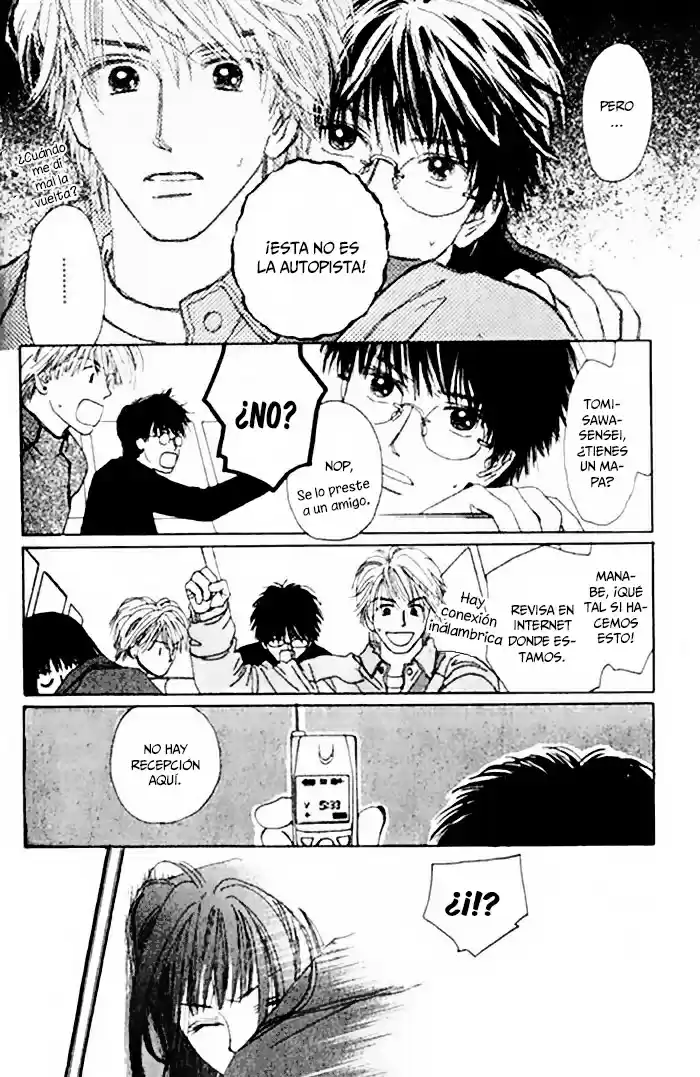 Isshou Asonde Kurashitai (1998) - Capítulo 5 - Página 18 - LectorTMOo