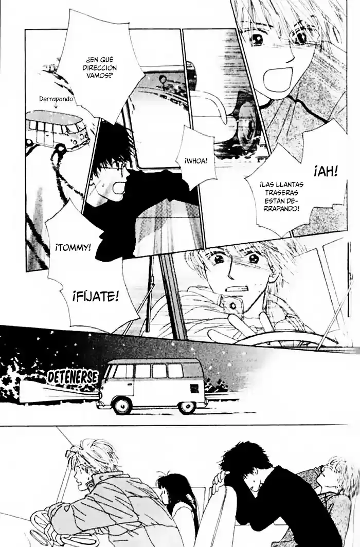 Isshou Asonde Kurashitai (1998) - Capítulo 5 - Página 19 - LectorTMOo