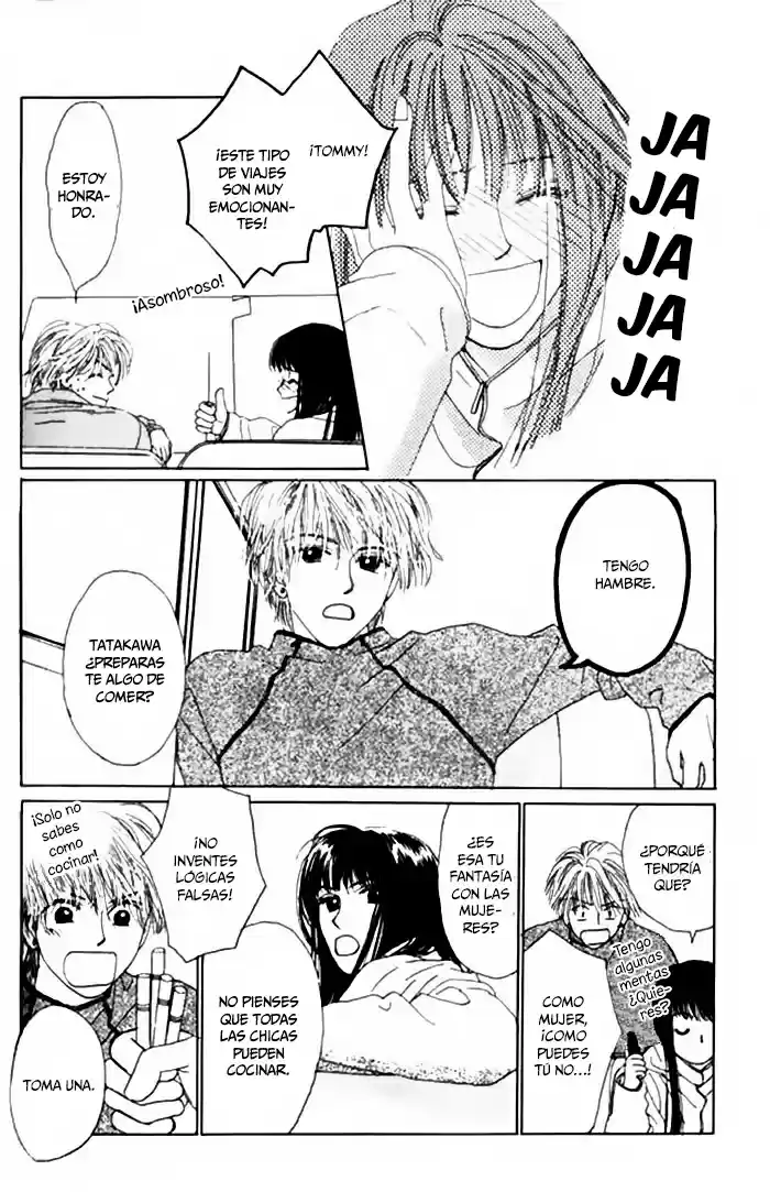 Isshou Asonde Kurashitai (1998) - Capítulo 5 - Página 20 - LectorTMOo