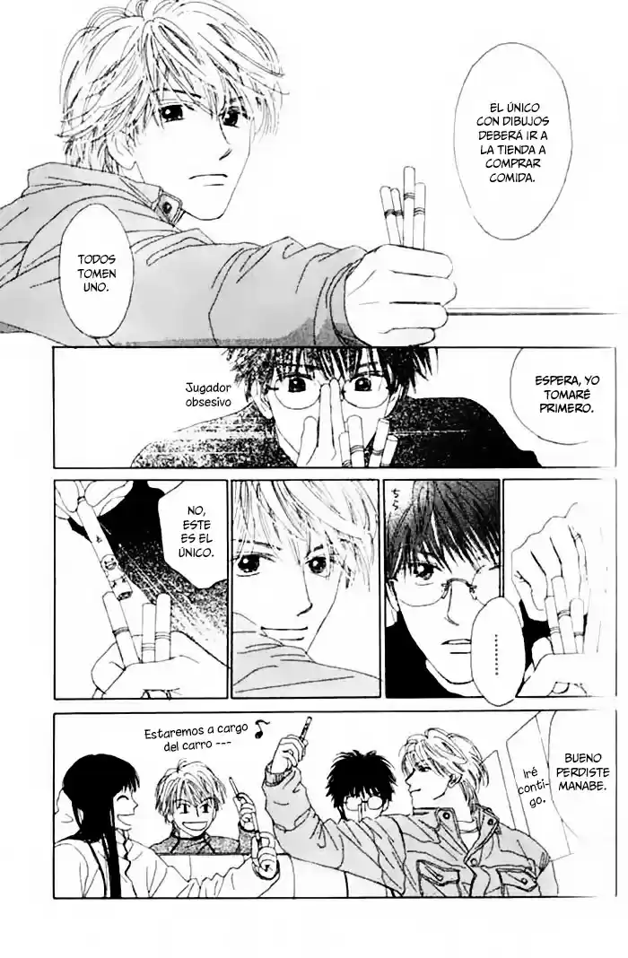 Isshou Asonde Kurashitai (1998) - Capítulo 5 - Página 21 - LectorTMOo
