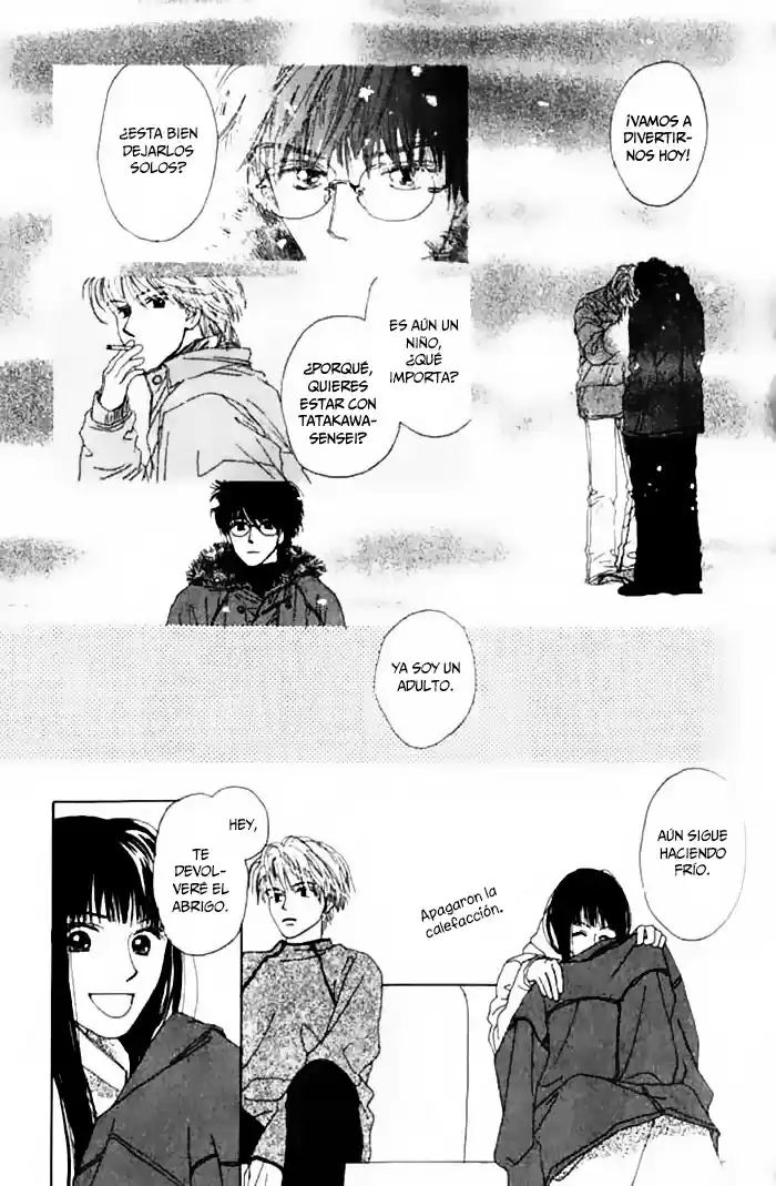 Isshou Asonde Kurashitai (1998) - Capítulo 5 - Página 23 - LectorTMOo