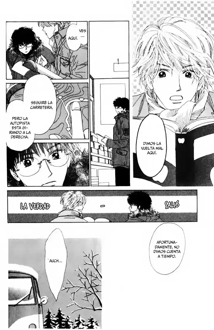 Isshou Asonde Kurashitai (1998) - Capítulo 5 - Página 34 - LectorTMOo