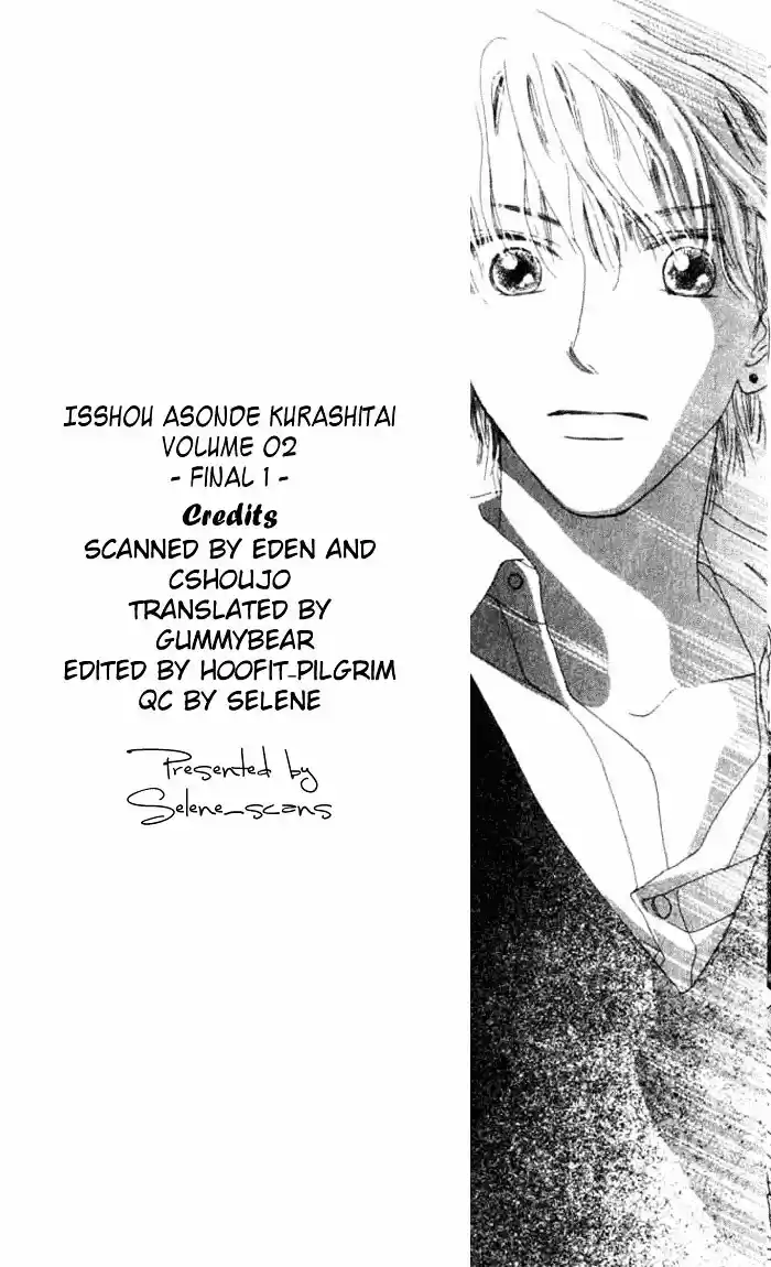Isshou Asonde Kurashitai (1998) - Capítulo 6.1 - Página 5 - LectorTMOo