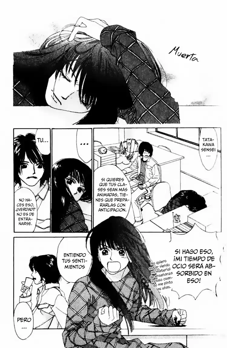 Isshou Asonde Kurashitai (1998) - Capítulo 6.1 - Página 9 - LectorTMOo