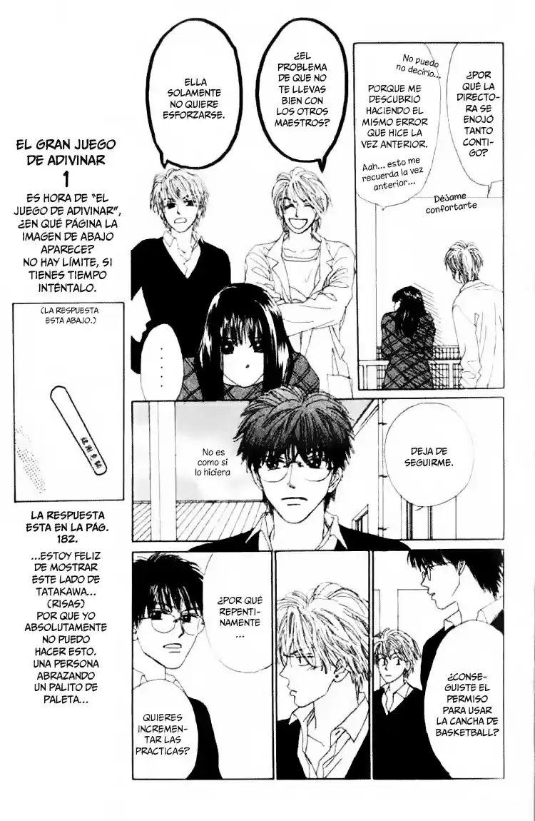 Isshou Asonde Kurashitai (1998) - Capítulo 6.1 - Página 15 - LectorTMOo