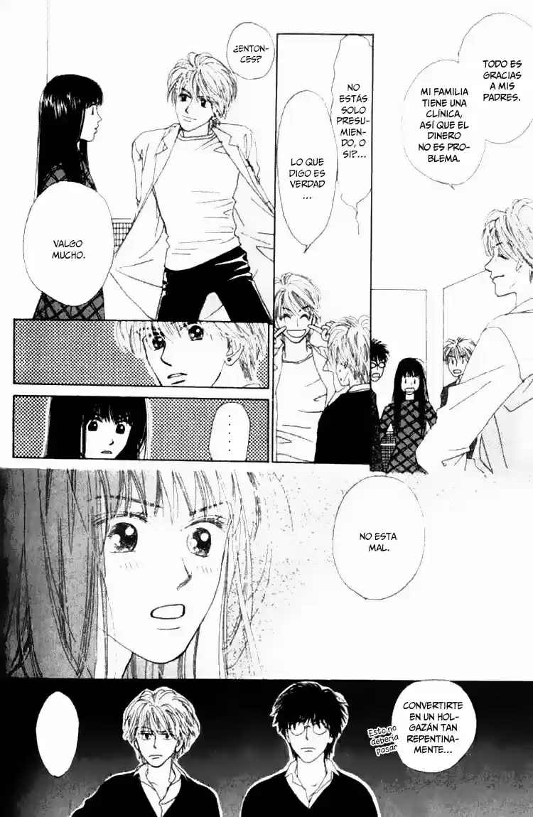 Isshou Asonde Kurashitai (1998) - Capítulo 6.1 - Página 18 - LectorTMOo