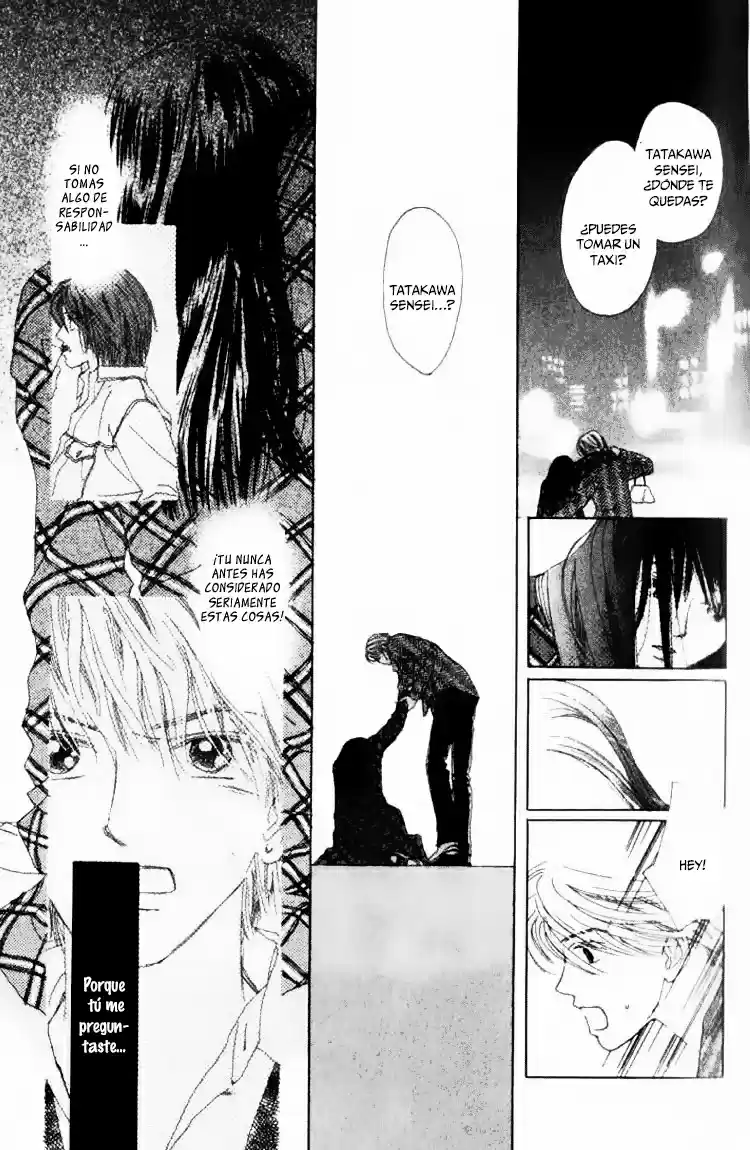 Isshou Asonde Kurashitai (1998) - Capítulo 6.1 - Página 31 - LectorTMOo