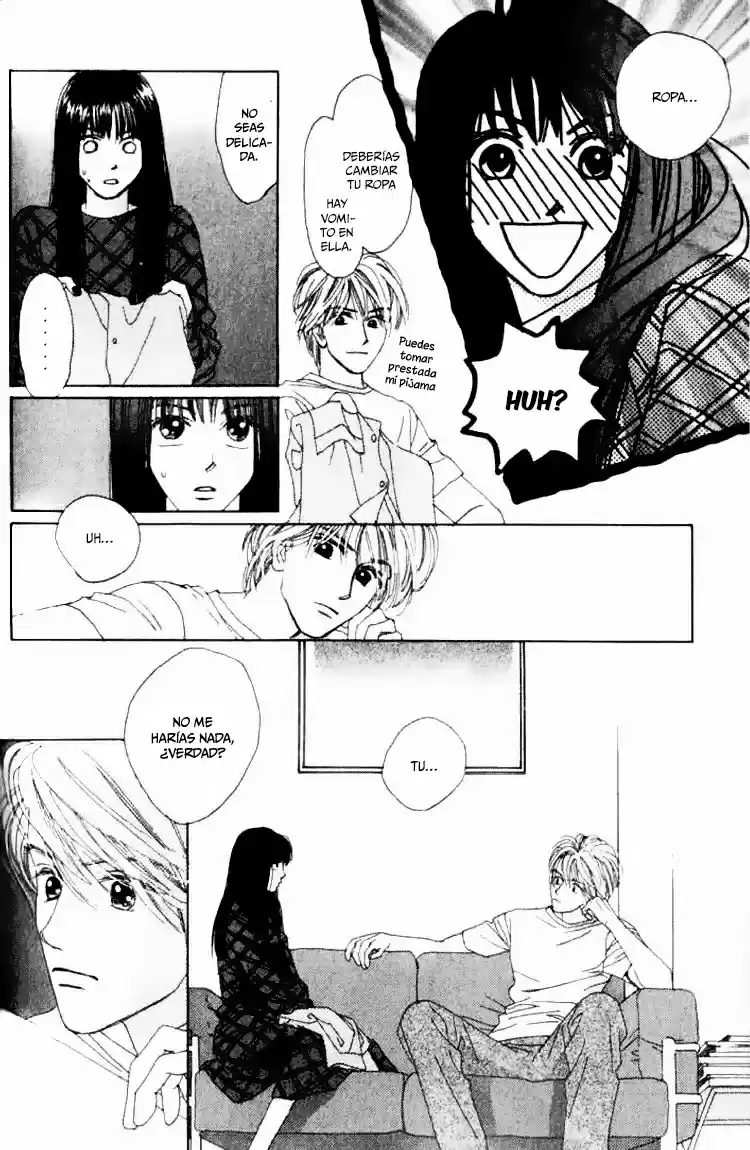 Isshou Asonde Kurashitai (1998) - Capítulo 6.1 - Página 35 - LectorTMOo