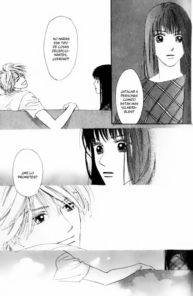 Isshou Asonde Kurashitai (1998) - Capítulo 6.1 - Página 36 - LectorTMOo