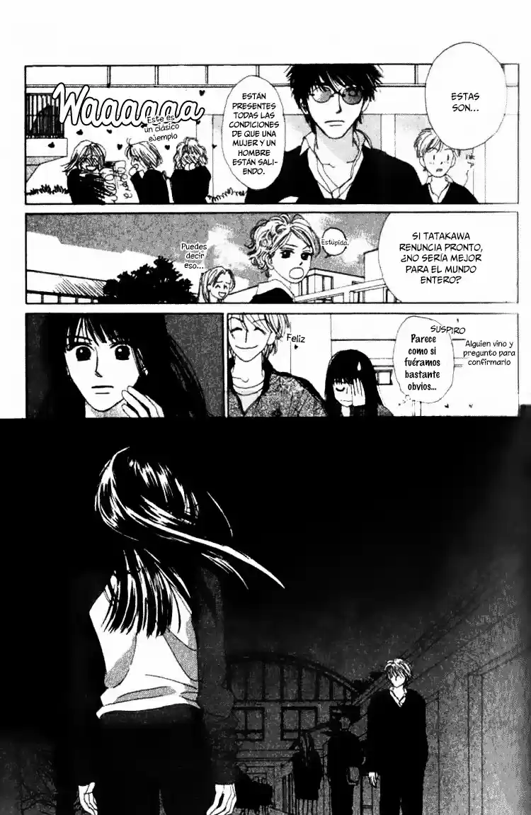 Isshou Asonde Kurashitai (1998) - Capítulo 6.1 - Página 38 - LectorTMOo