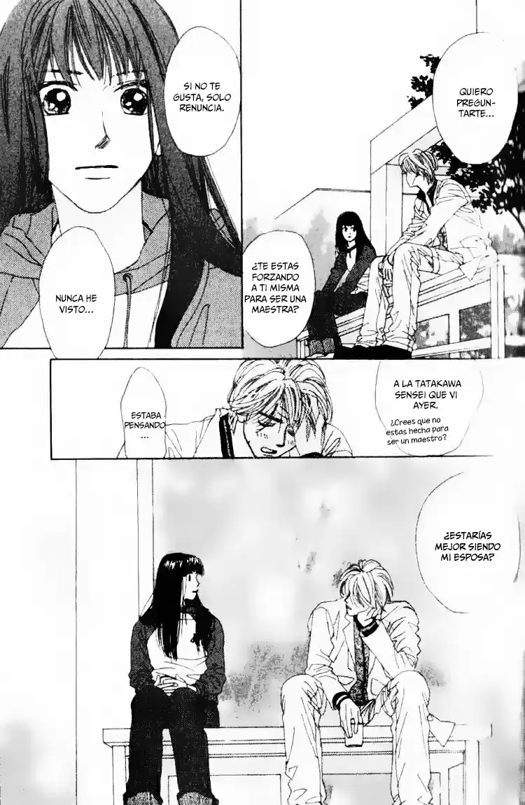 Isshou Asonde Kurashitai (1998) - Capítulo 6.1 - Página 42 - LectorTMOo