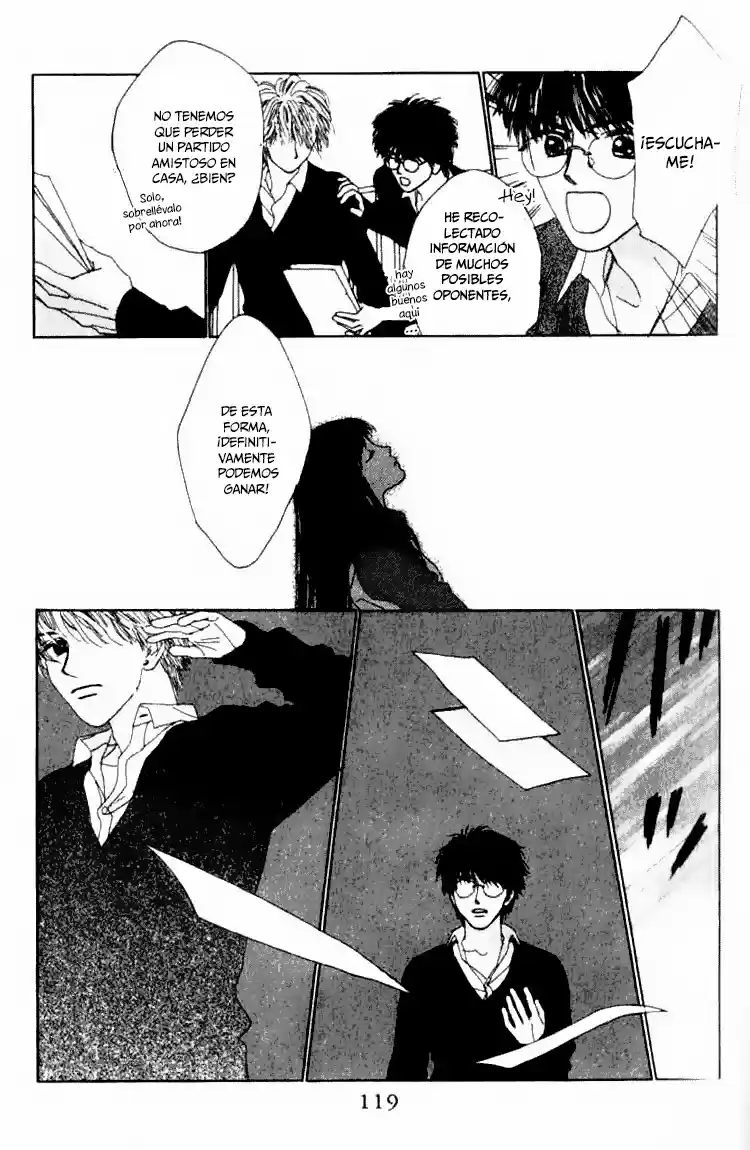 Isshou Asonde Kurashitai (1998) - Capítulo 6.1 - Página 46 - LectorTMOo