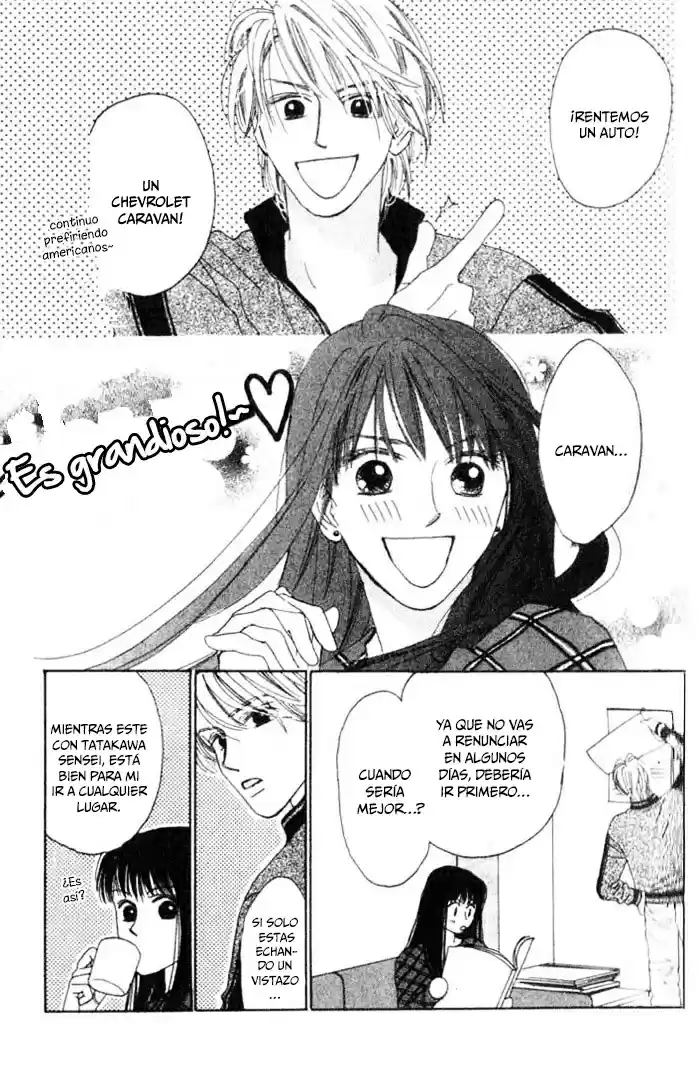 Isshou Asonde Kurashitai (1998) - Capítulo 6.2 - Página 7 - LectorTMOo
