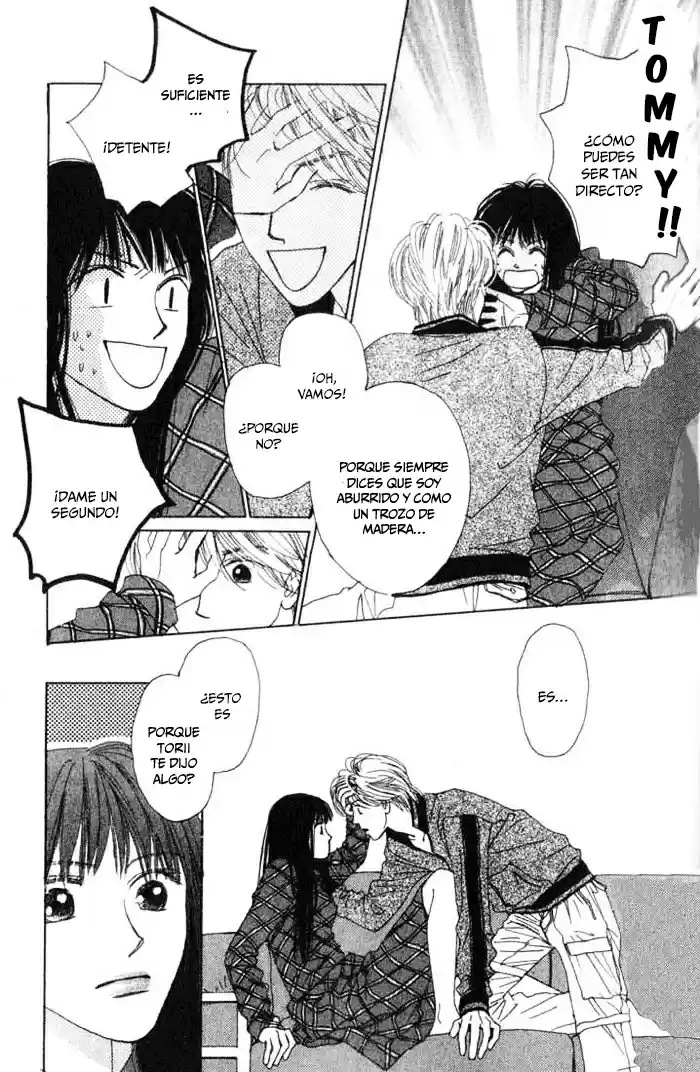 Isshou Asonde Kurashitai (1998) - Capítulo 6.2 - Página 13 - LectorTMOo