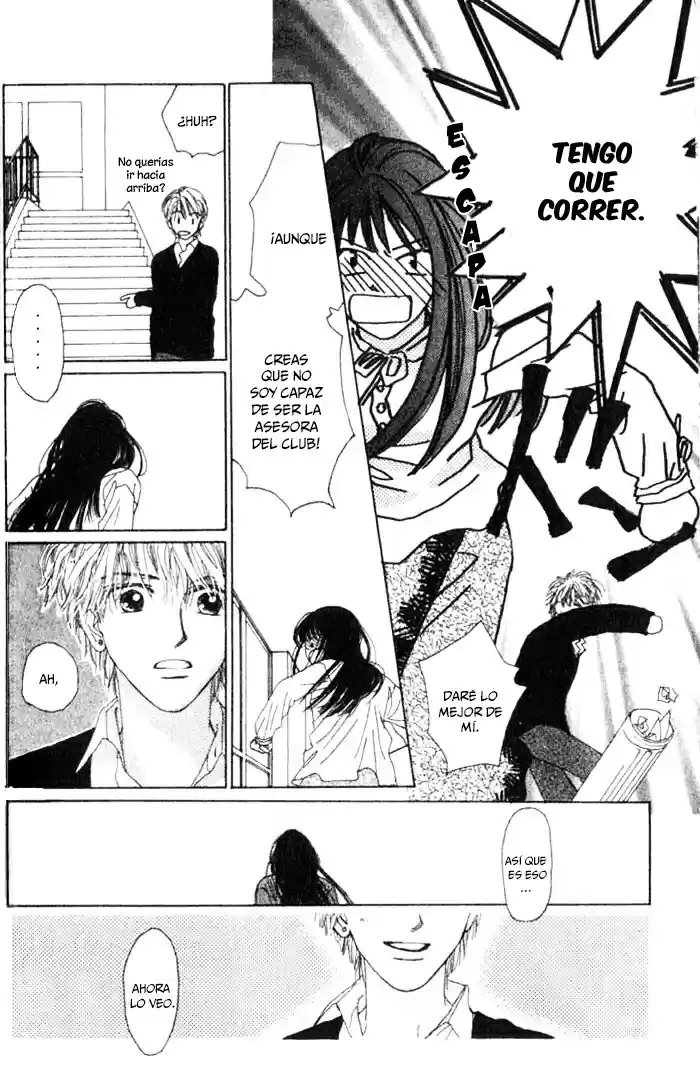 Isshou Asonde Kurashitai (1998) - Capítulo 6.2 - Página 28 - LectorTMOo