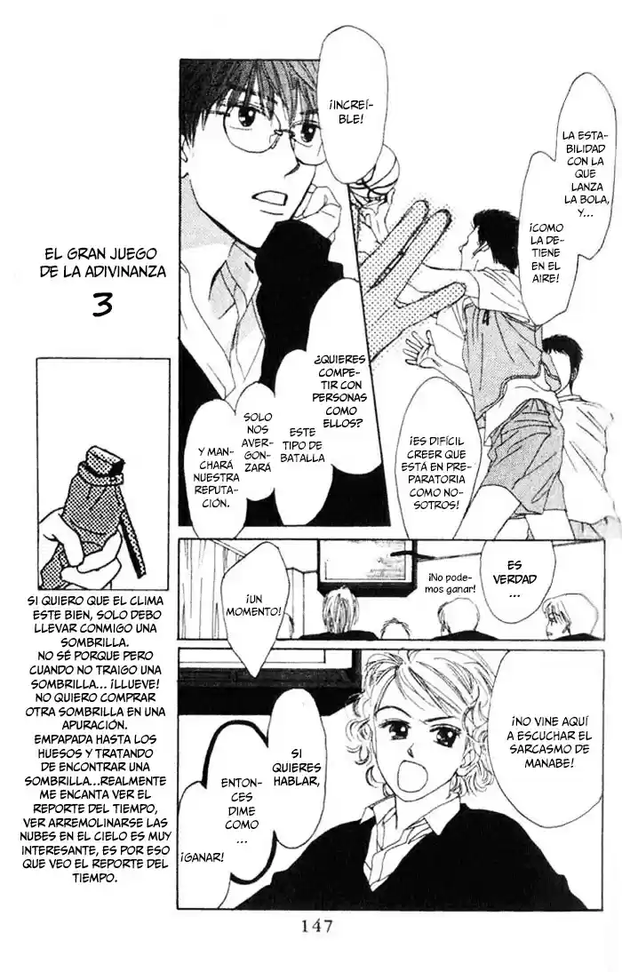 Isshou Asonde Kurashitai (1998) - Capítulo 6.2 - Página 31 - LectorTMOo