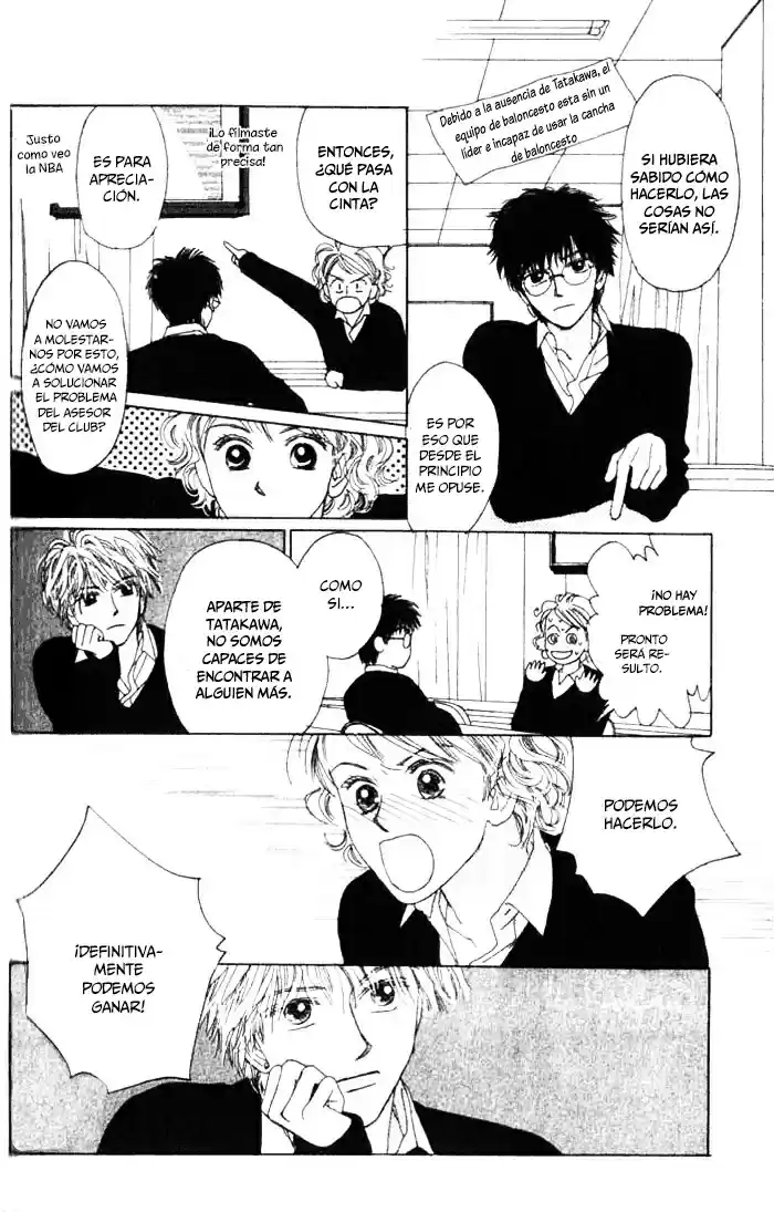 Isshou Asonde Kurashitai (1998) - Capítulo 6.2 - Página 32 - LectorTMOo