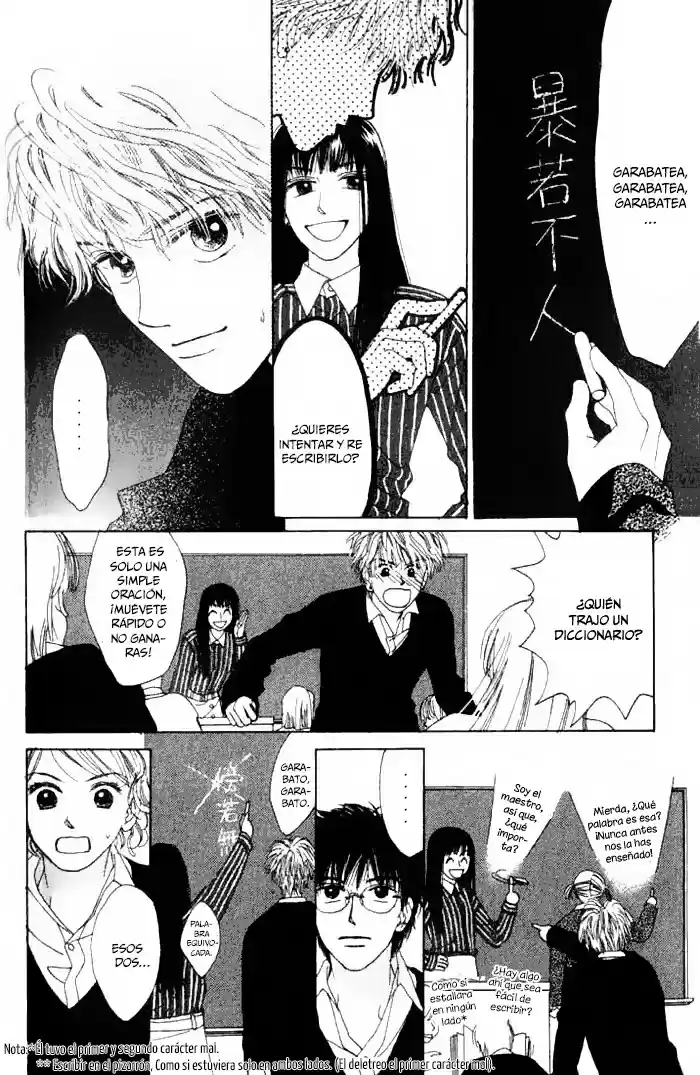 Isshou Asonde Kurashitai (1998) - Capítulo 6.3 - Página 19 - LectorTMOo