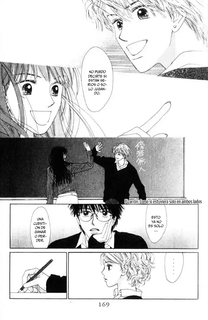 Isshou Asonde Kurashitai (1998) - Capítulo 6.3 - Página 20 - LectorTMOo