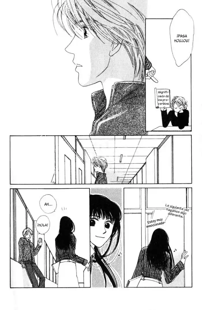 Isshou Asonde Kurashitai (1998) - Capítulo 6.3 - Página 21 - LectorTMOo