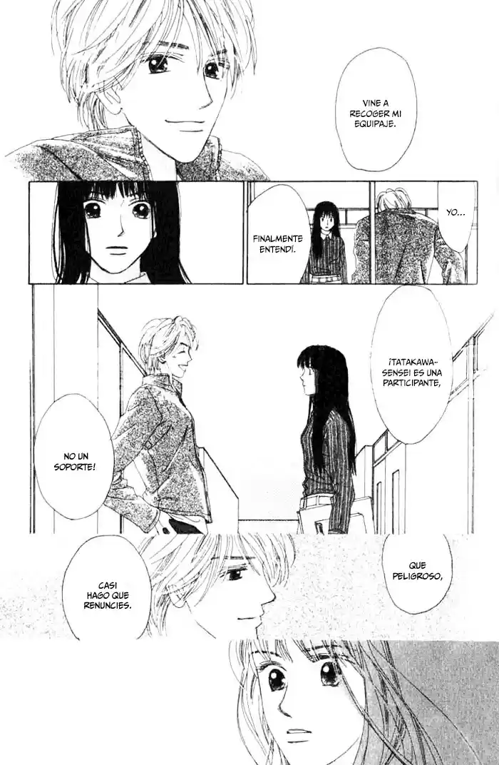 Isshou Asonde Kurashitai (1998) - Capítulo 6.3 - Página 22 - LectorTMOo
