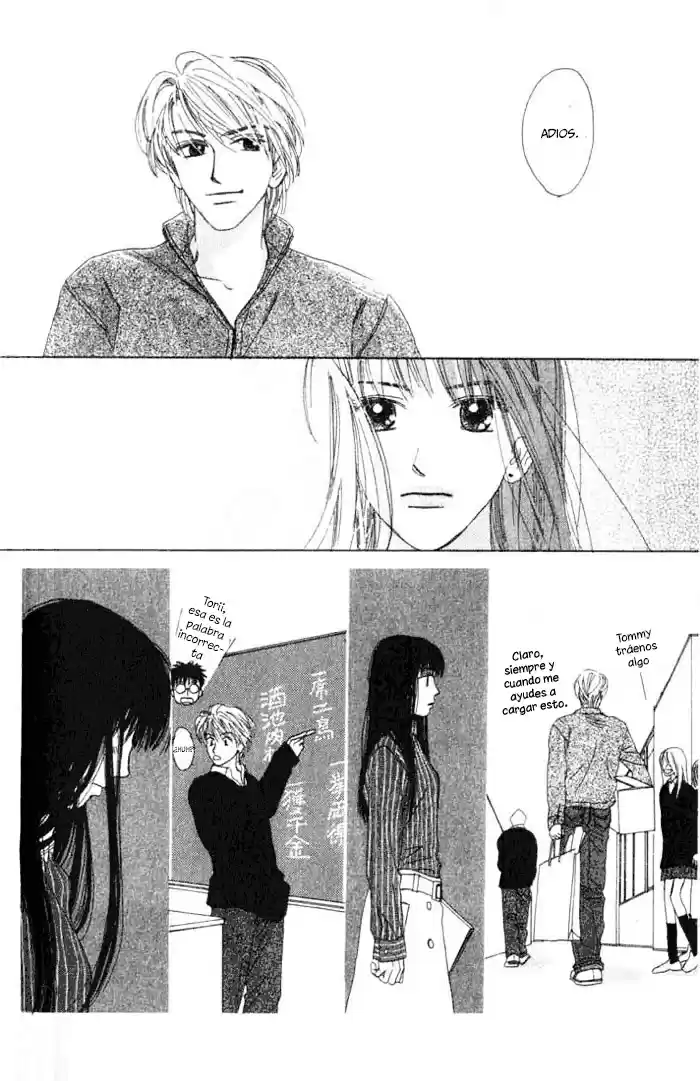 Isshou Asonde Kurashitai (1998) - Capítulo 6.3 - Página 23 - LectorTMOo