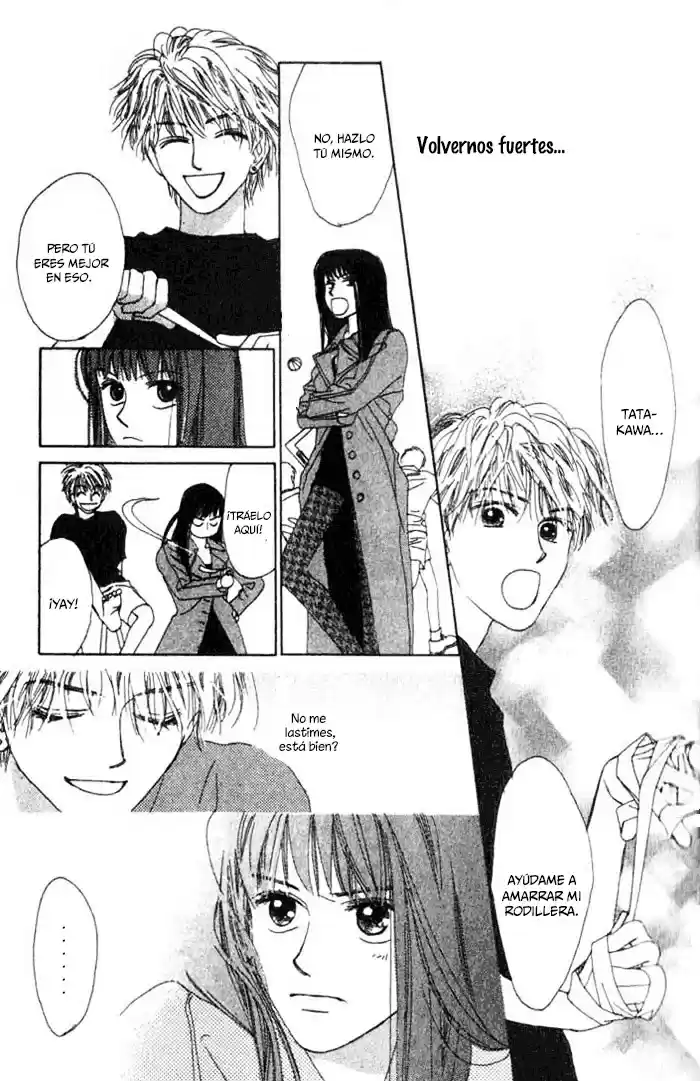 Isshou Asonde Kurashitai (1998) - Capítulo 6.3 - Página 26 - LectorTMOo
