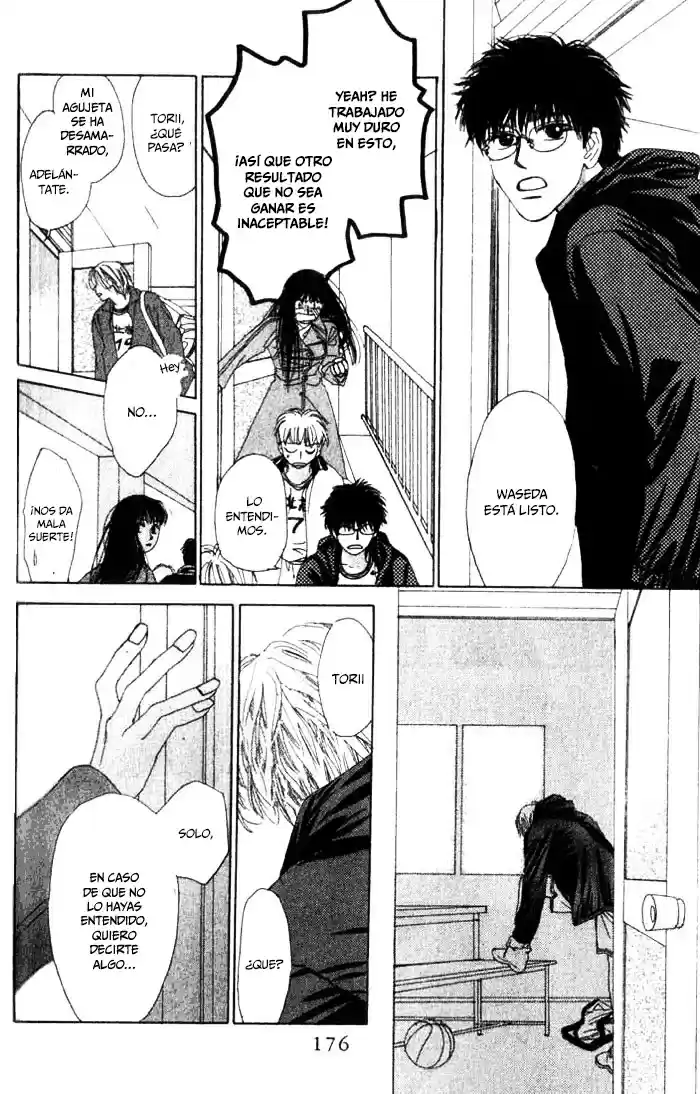 Isshou Asonde Kurashitai (1998) - Capítulo 6.3 - Página 27 - LectorTMOo