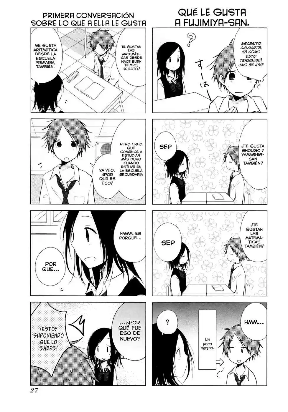 Isshuukan Friends (2011) - Capítulo 10 - Página 6 - LectorTMOo
