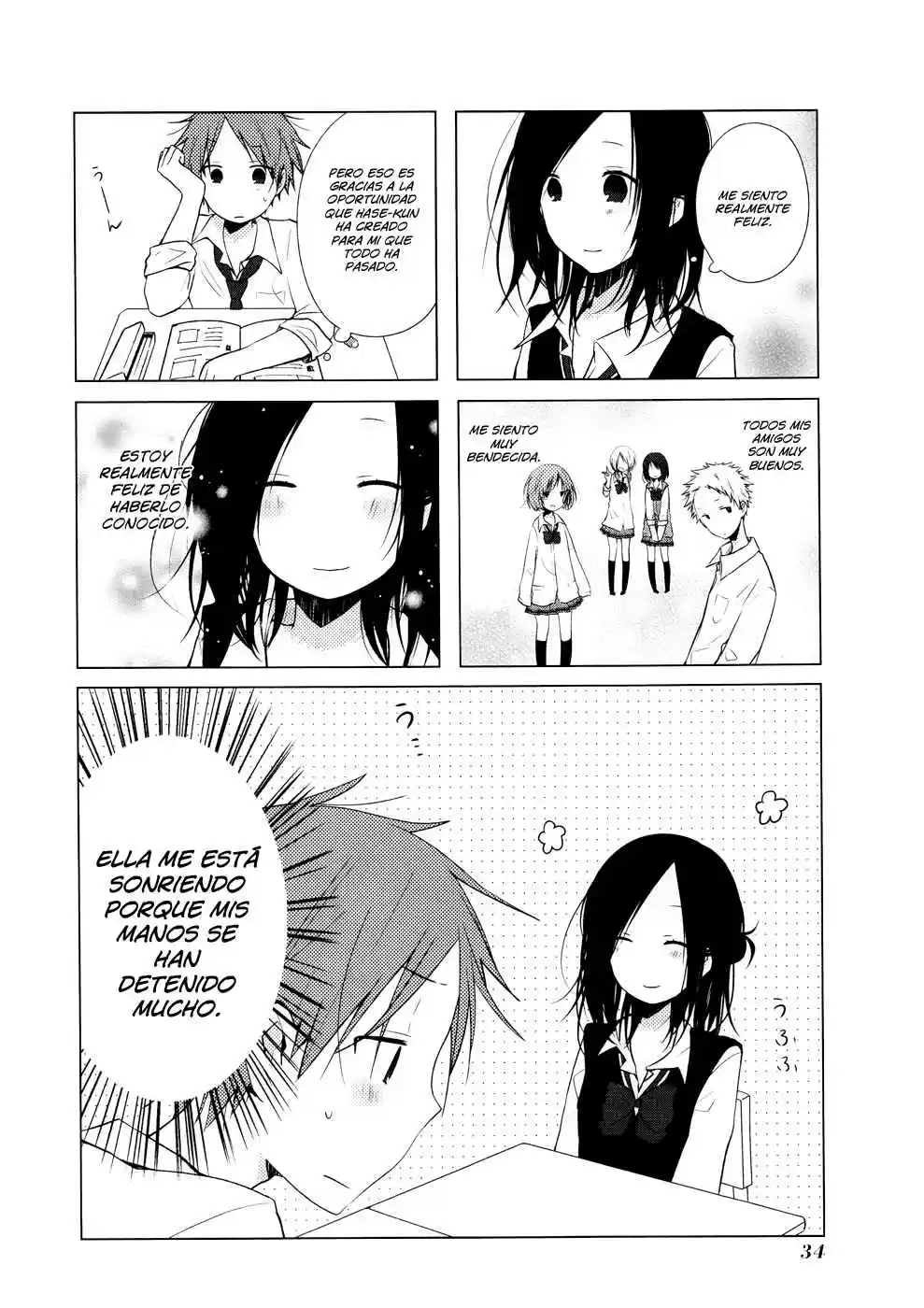 Isshuukan Friends (2011) - Capítulo 10 - Página 13 - LectorTMOo