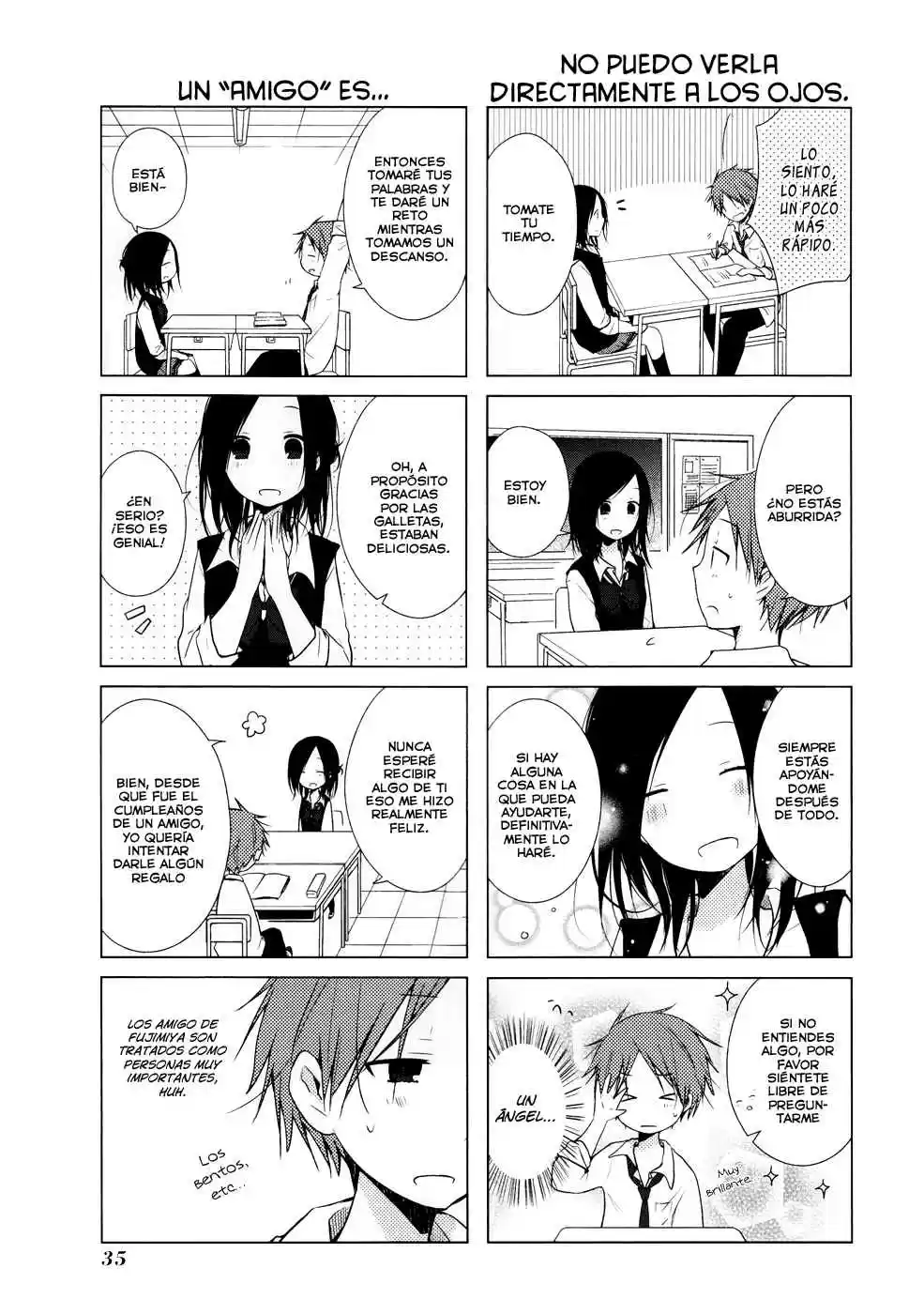 Isshuukan Friends (2011) - Capítulo 10 - Página 14 - LectorTMOo