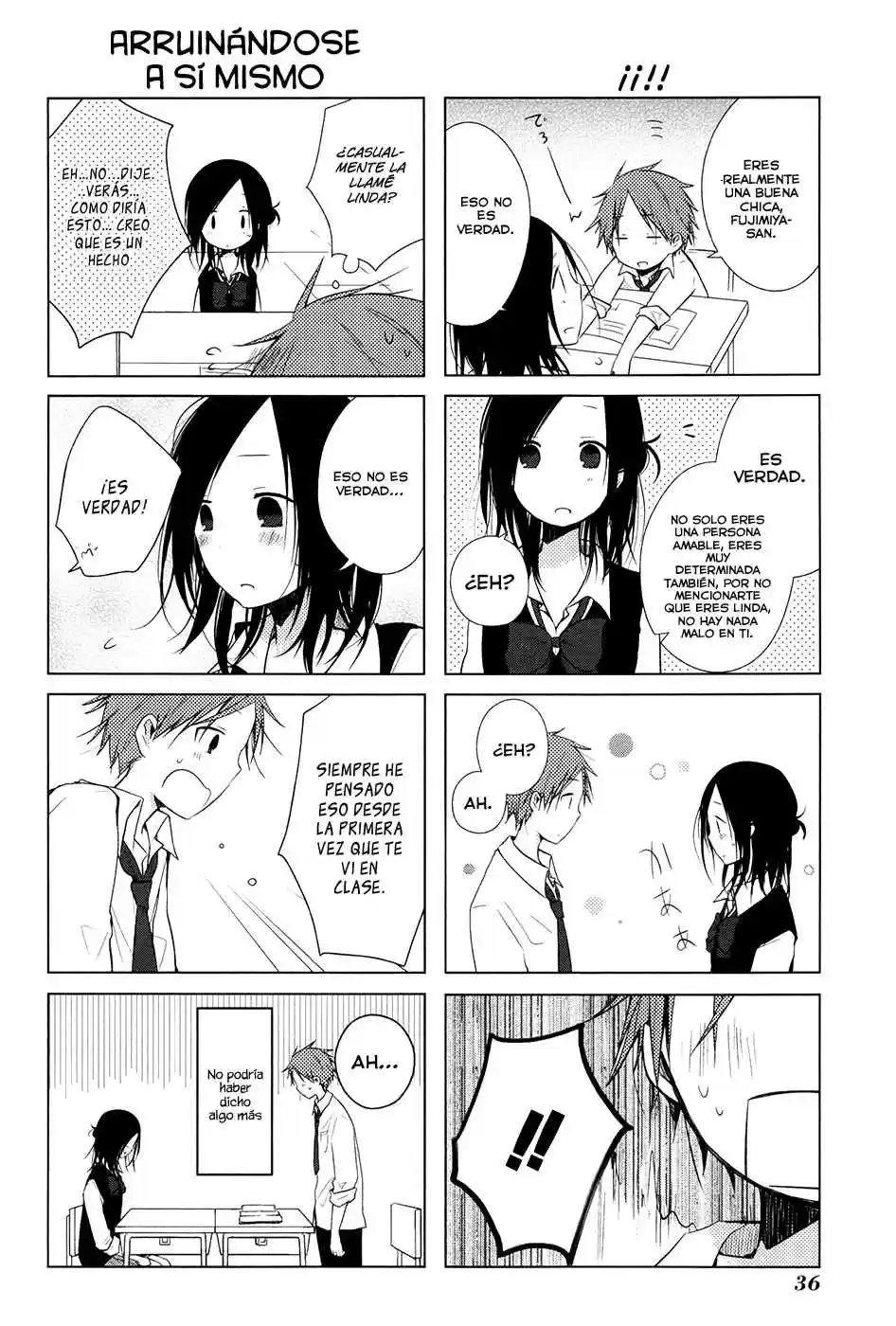 Isshuukan Friends (2011) - Capítulo 10 - Página 15 - LectorTMOo