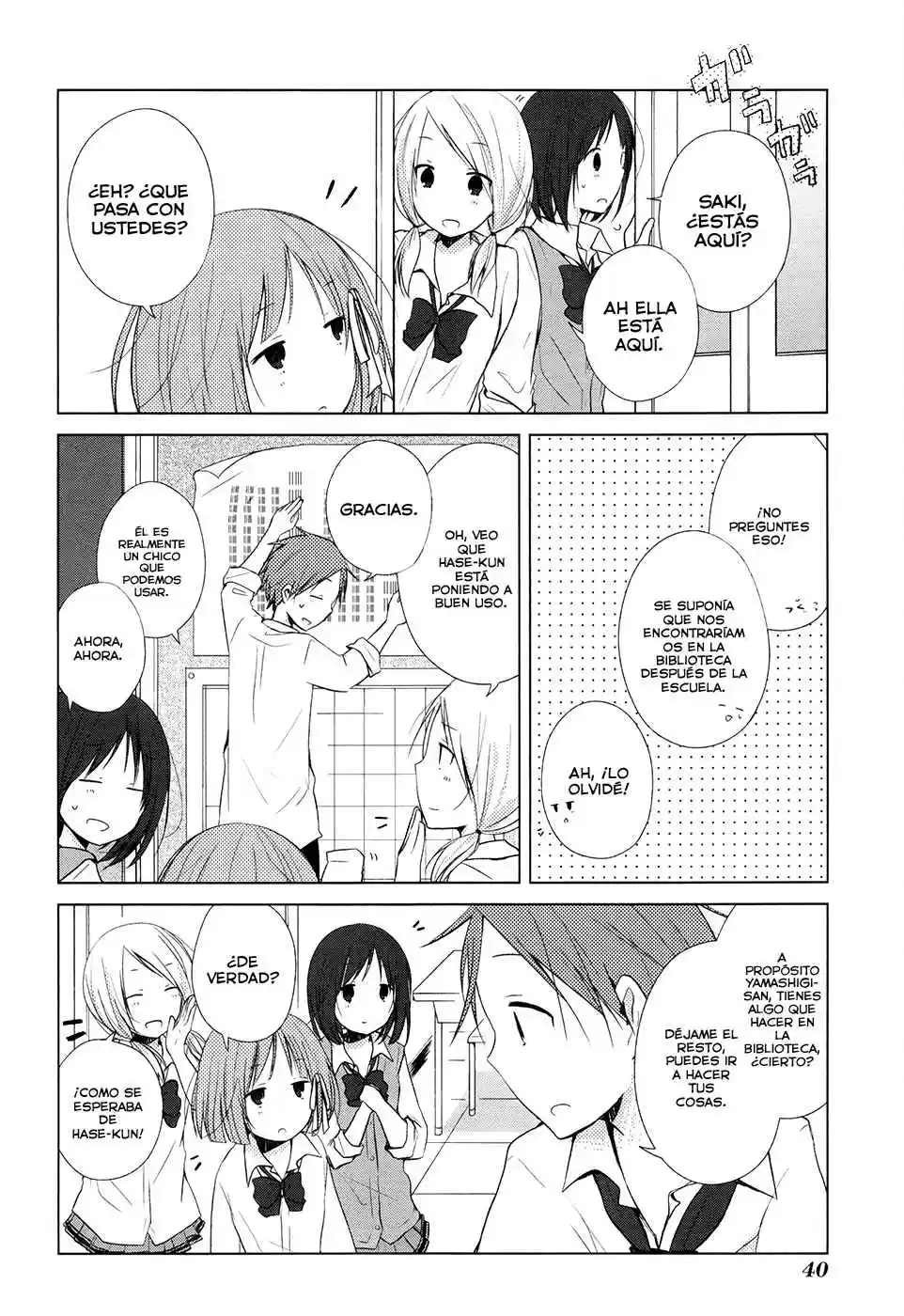 Isshuukan Friends (2011) - Capítulo 10 - Página 19 - LectorTMOo