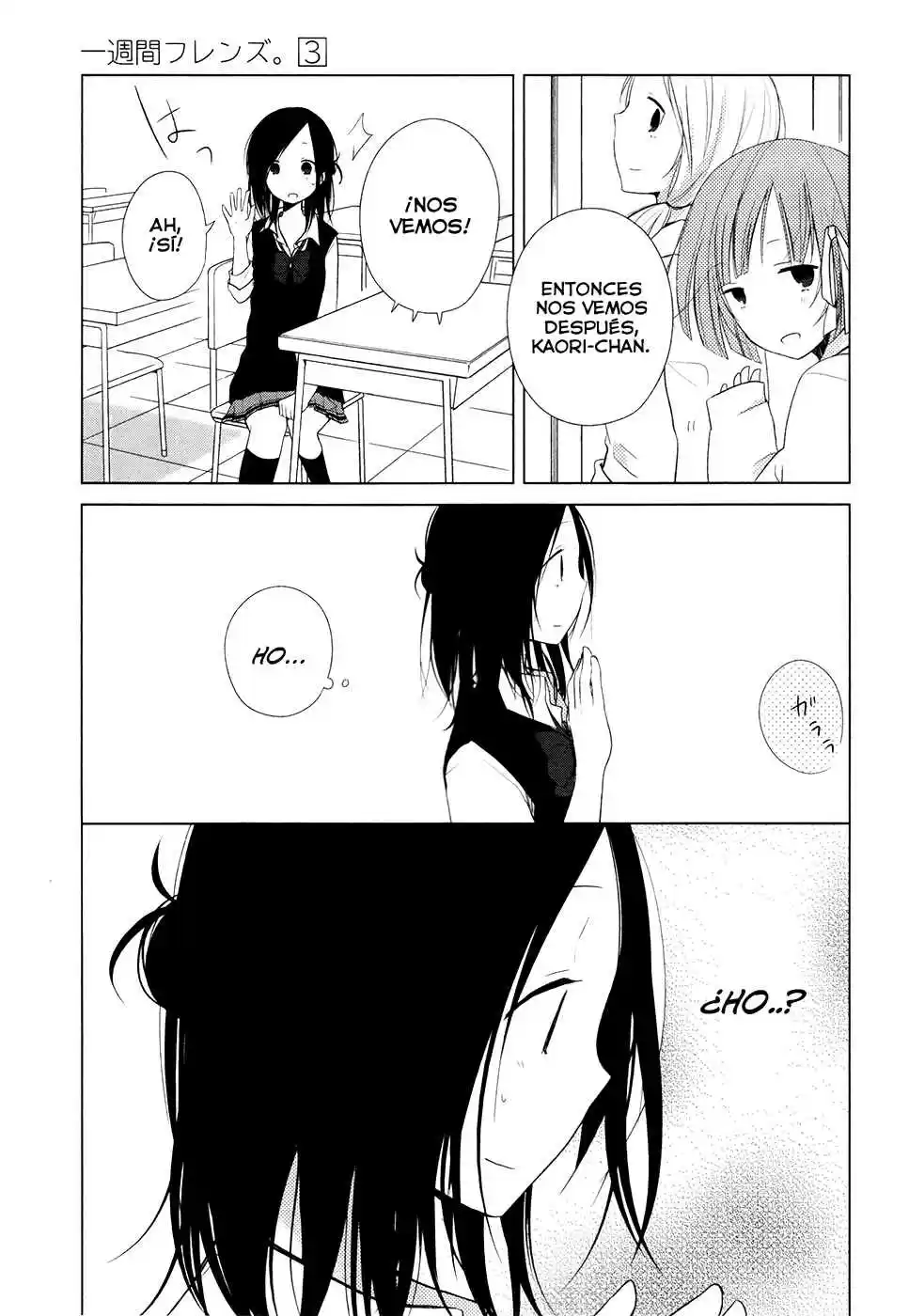 Isshuukan Friends (2011) - Capítulo 10 - Página 20 - LectorTMOo