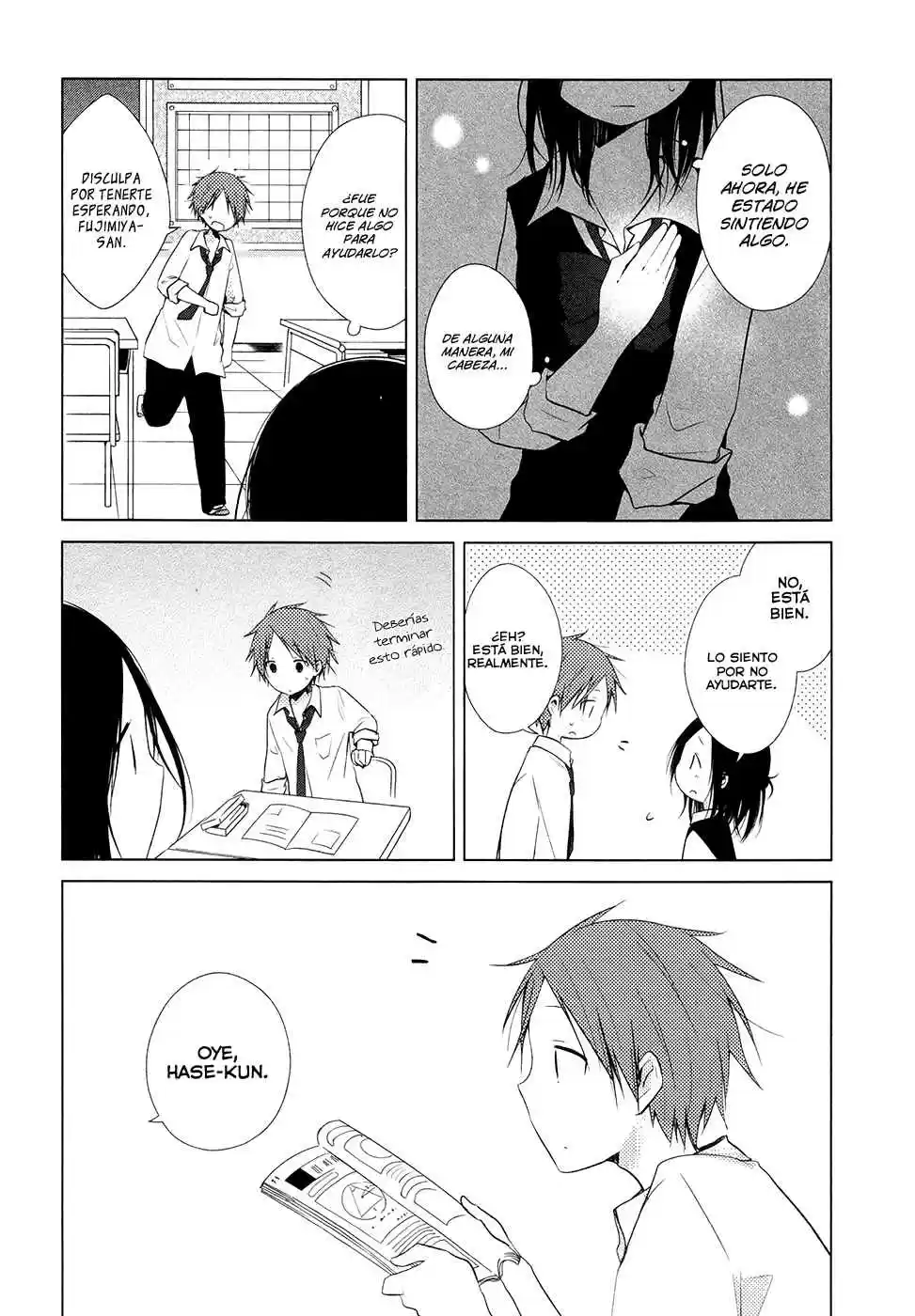 Isshuukan Friends (2011) - Capítulo 10 - Página 21 - LectorTMOo
