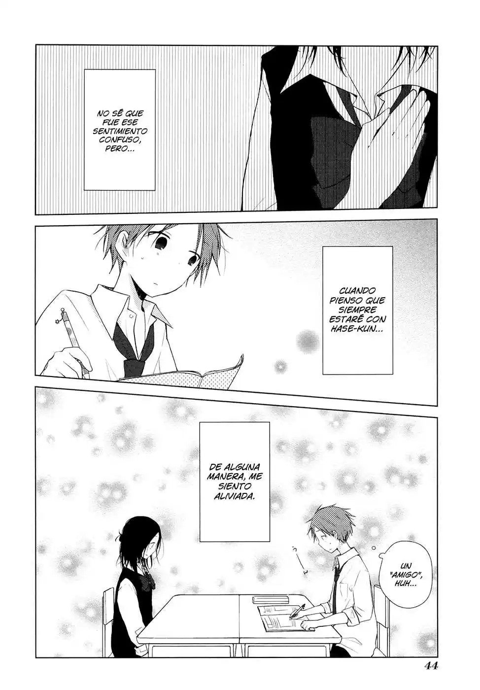 Isshuukan Friends (2011) - Capítulo 10 - Página 23 - LectorTMOo