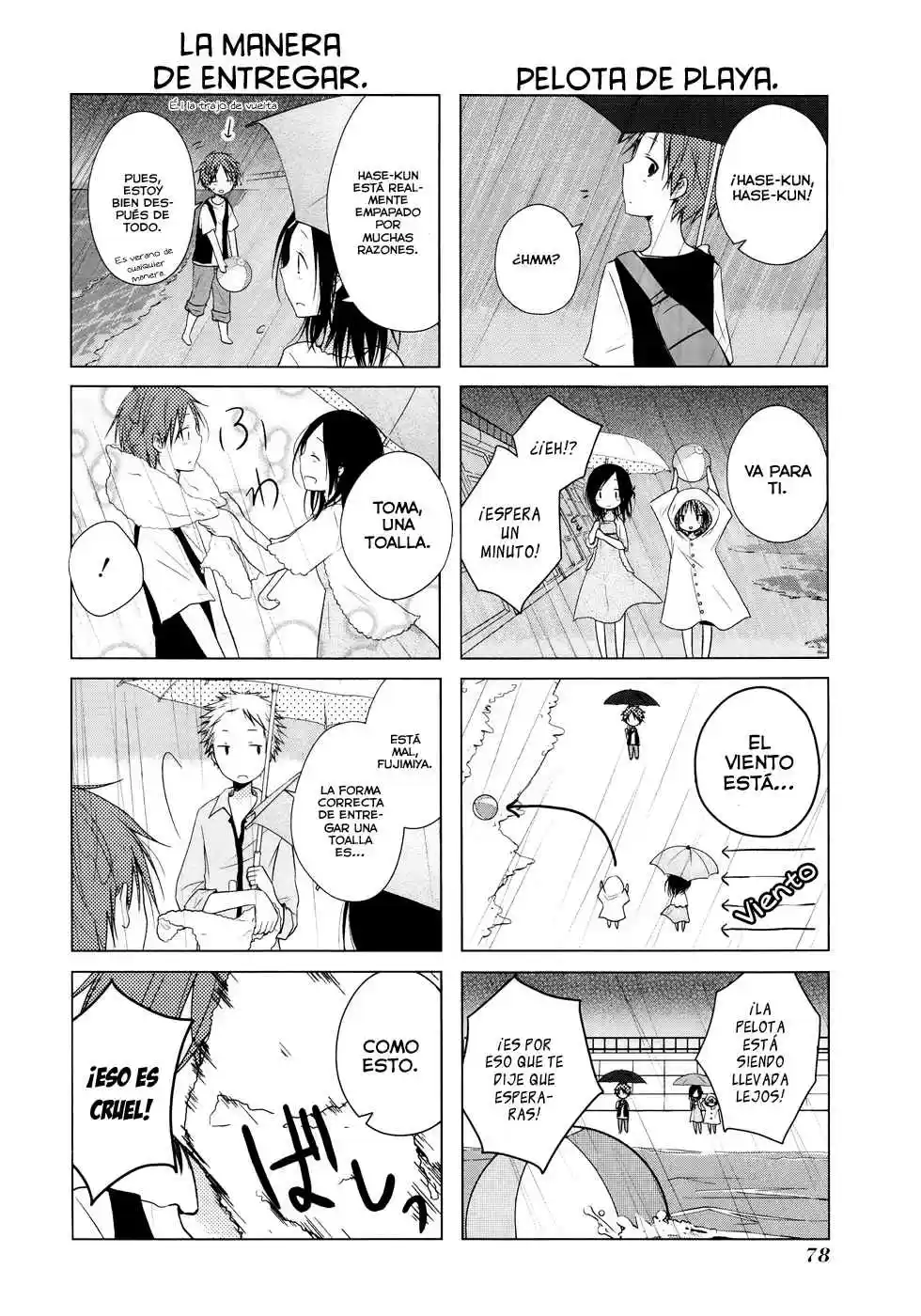 Isshuukan Friends (2011) - Capítulo 12 - Página 9 - LectorTMOo