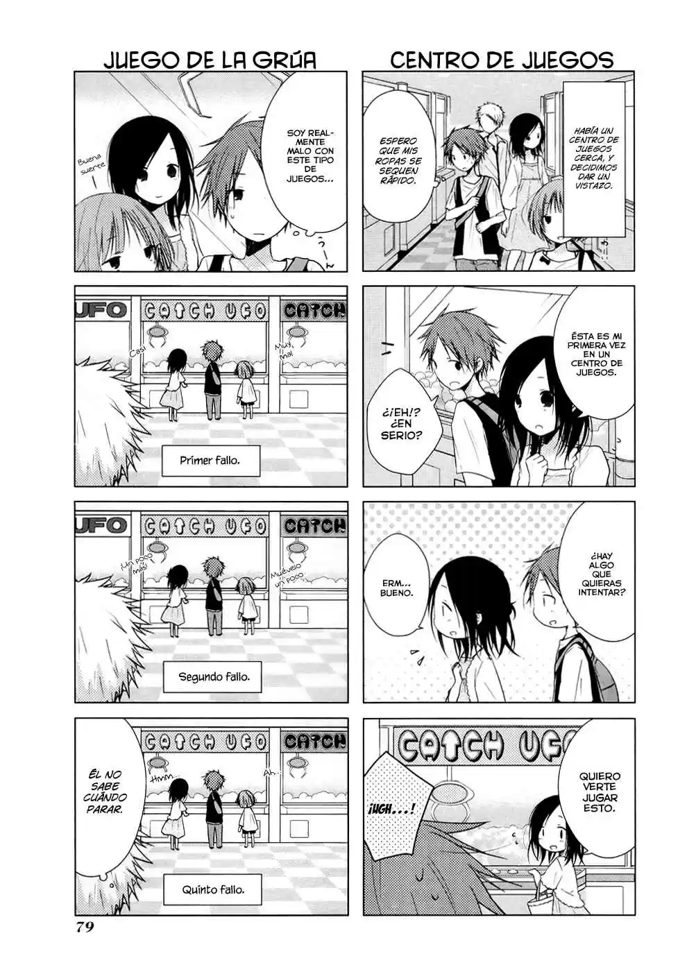 Isshuukan Friends (2011) - Capítulo 12 - Página 10 - LectorTMOo