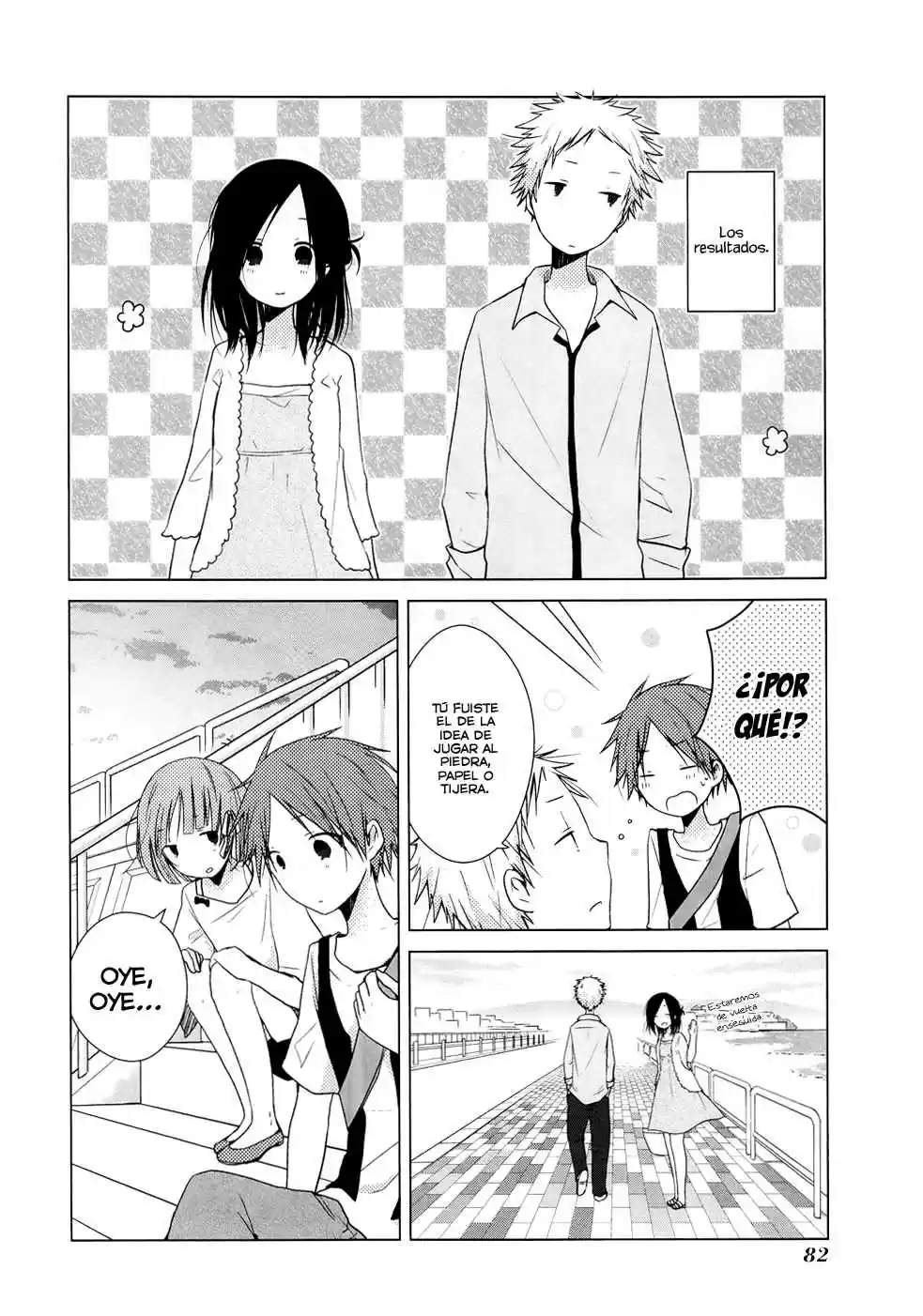Isshuukan Friends (2011) - Capítulo 12 - Página 13 - LectorTMOo