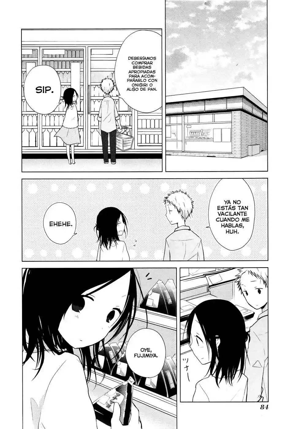 Isshuukan Friends (2011) - Capítulo 12 - Página 15 - LectorTMOo