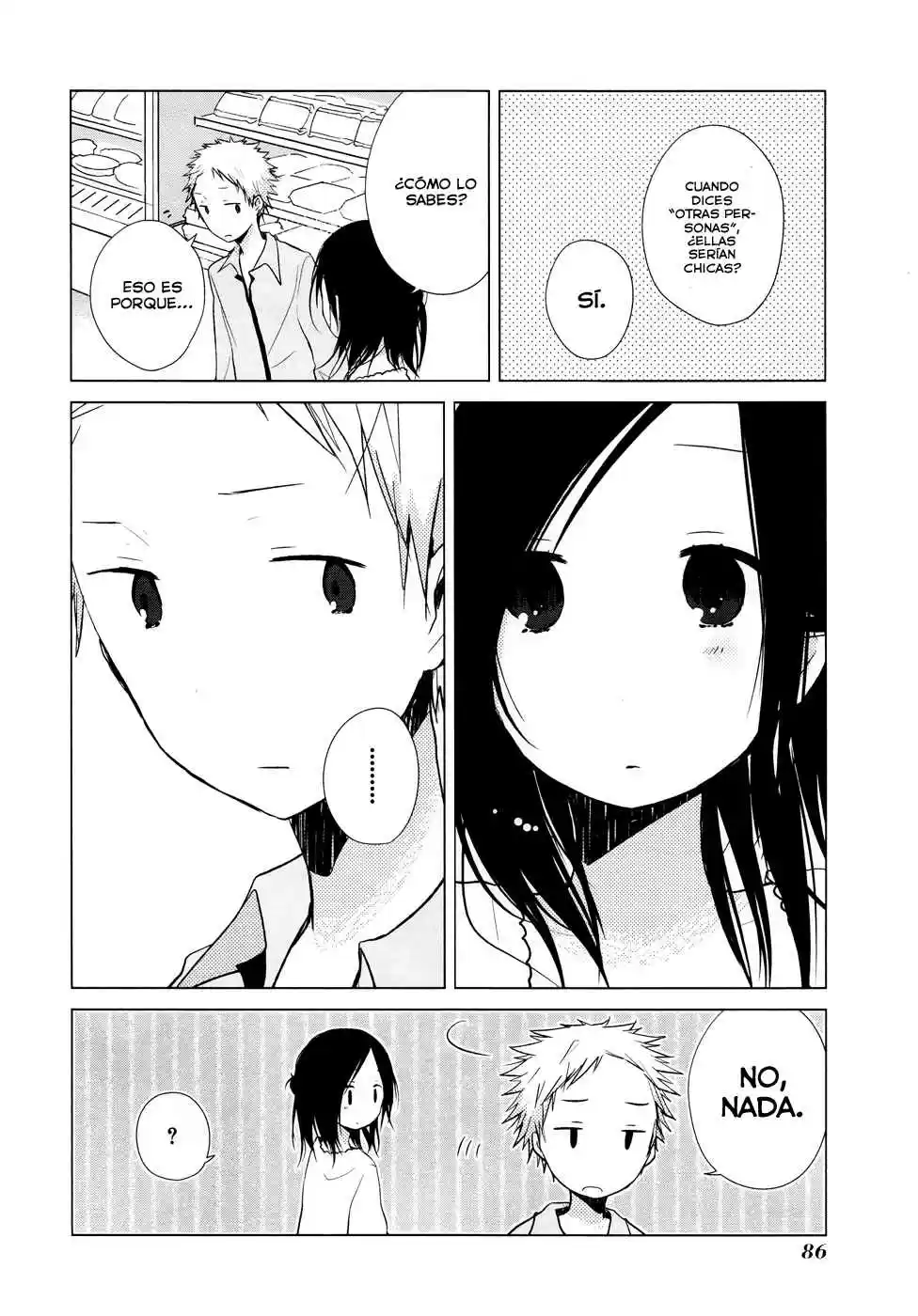 Isshuukan Friends (2011) - Capítulo 12 - Página 17 - LectorTMOo
