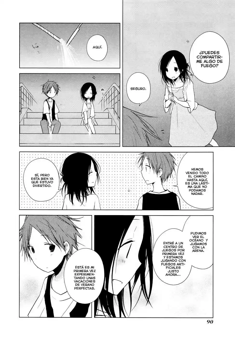 Isshuukan Friends (2011) - Capítulo 12 - Página 21 - LectorTMOo