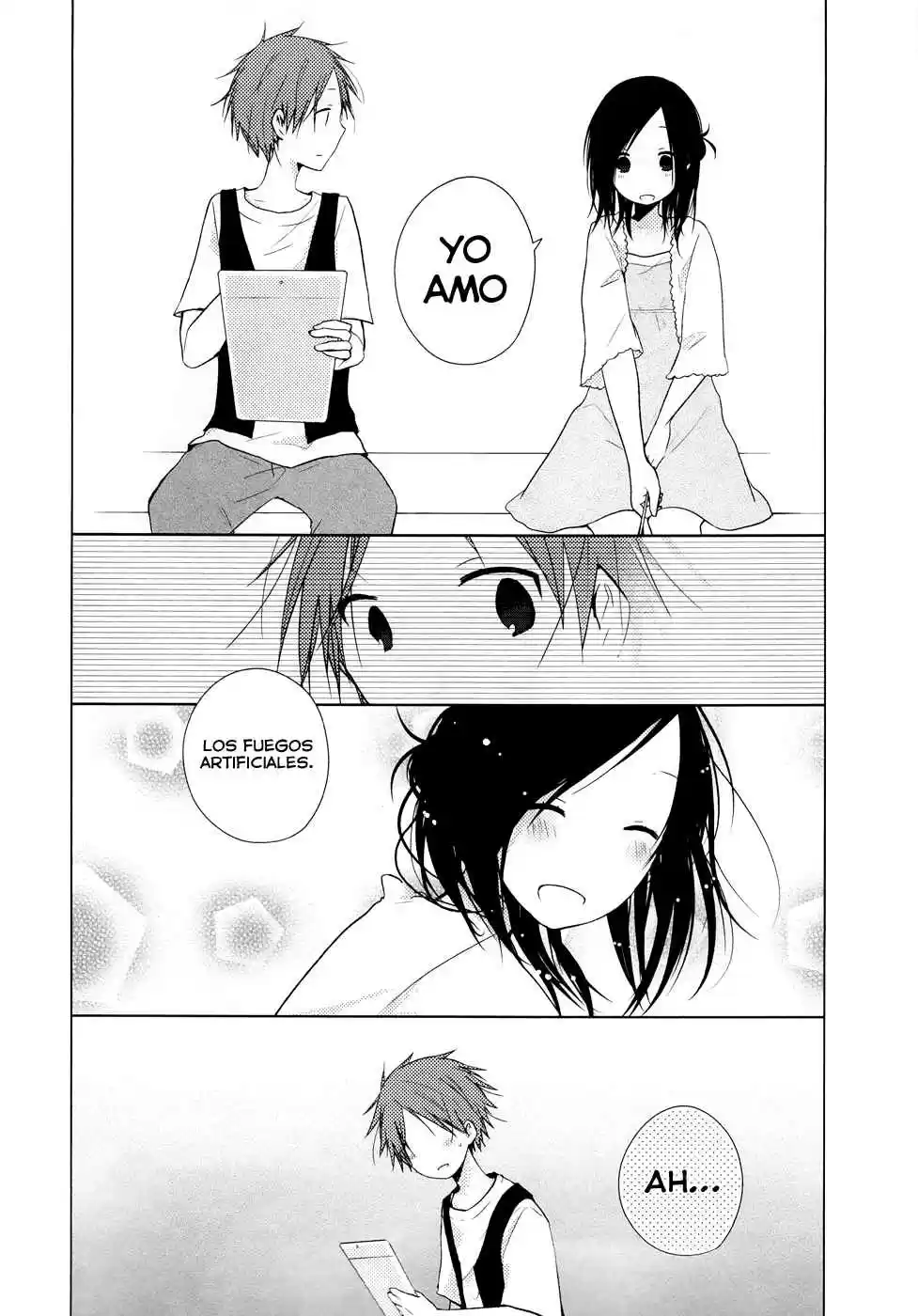 Isshuukan Friends (2011) - Capítulo 12 - Página 23 - LectorTMOo