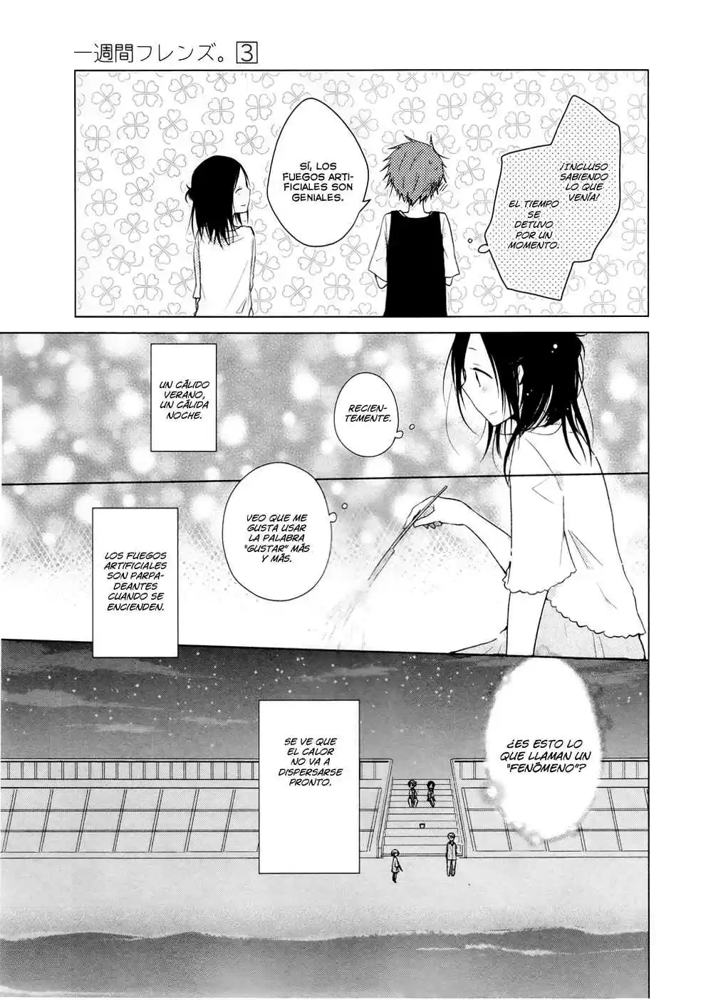 Isshuukan Friends (2011) - Capítulo 12 - Página 24 - LectorTMOo