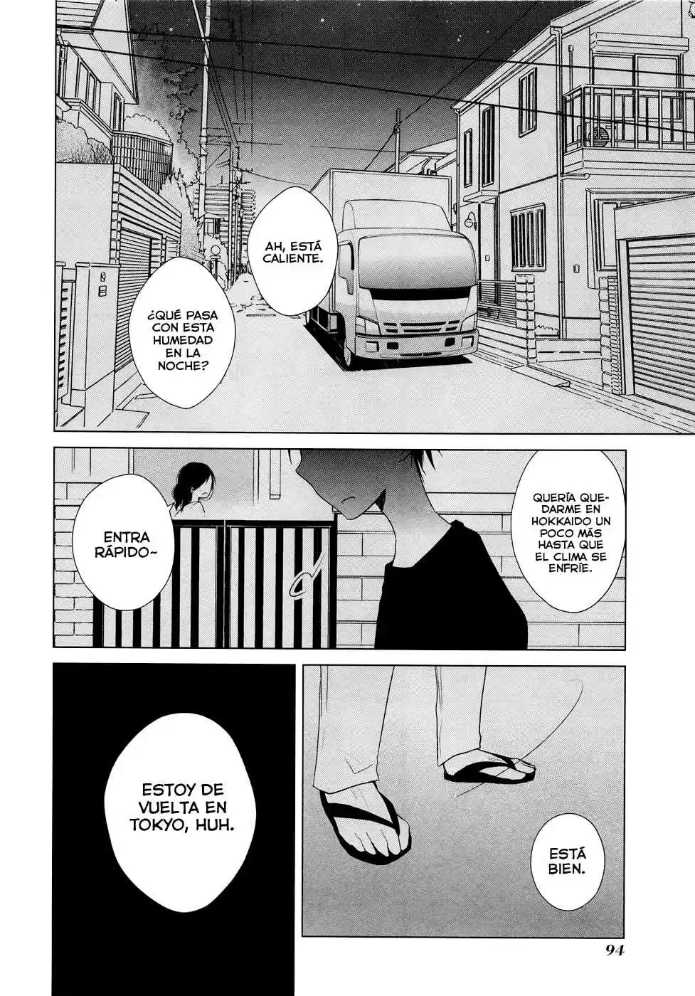 Isshuukan Friends (2011) - Capítulo 12 - Página 25 - LectorTMOo