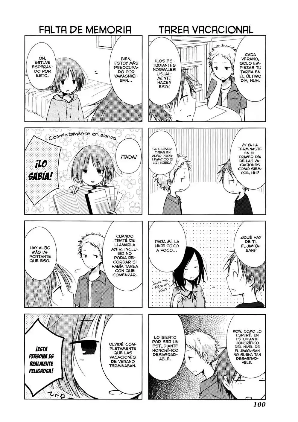 Isshuukan Friends (2011) - Capítulo 13 - Página 5 - LectorTMOo