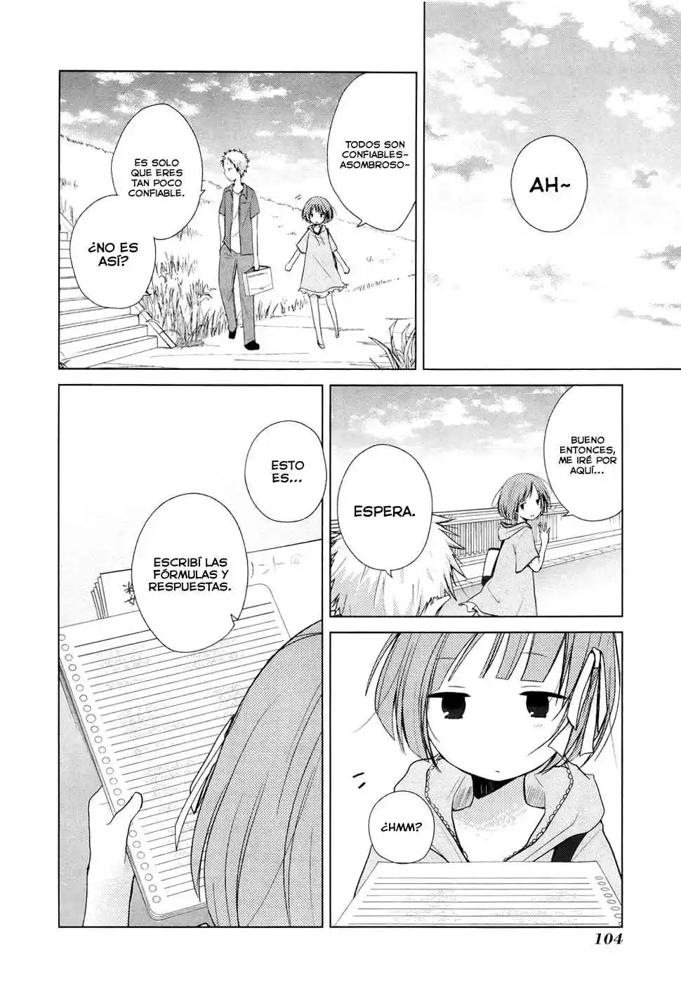 Isshuukan Friends (2011) - Capítulo 13 - Página 9 - LectorTMOo